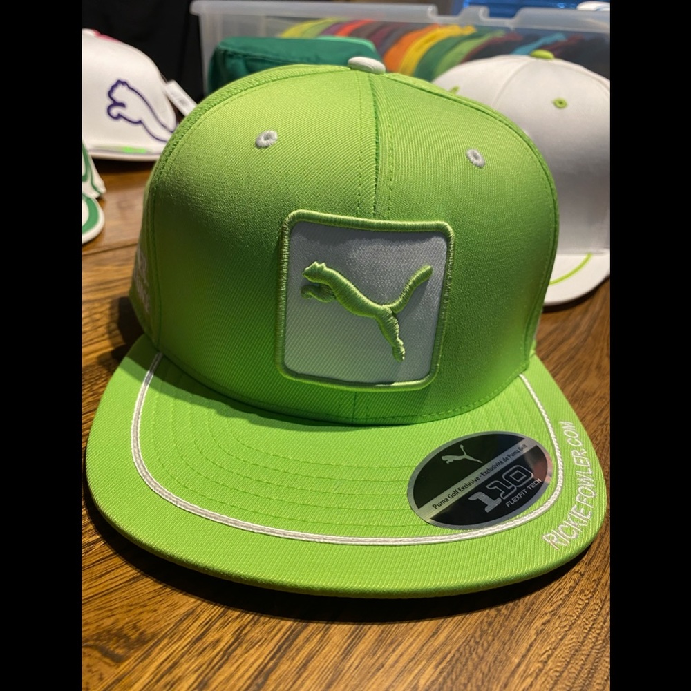 Puma Golf Hat PGA TOUR ISSUE